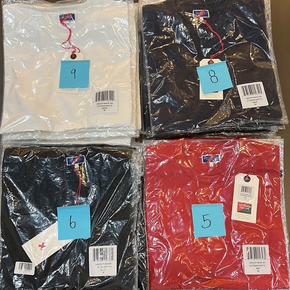 BEST MADE CO Pocket Tee, New T-shirt - Picture 6 of 6